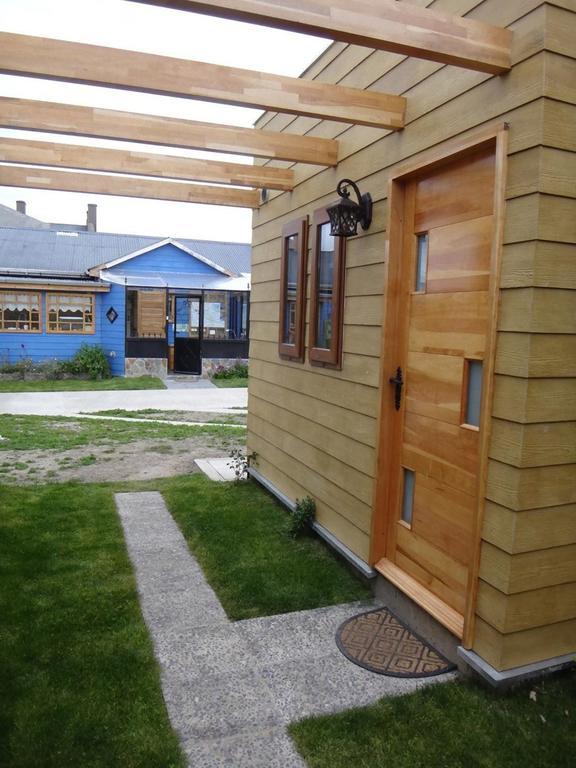 Shenu Patagonia Villa Пунта Аренас Екстериор снимка
