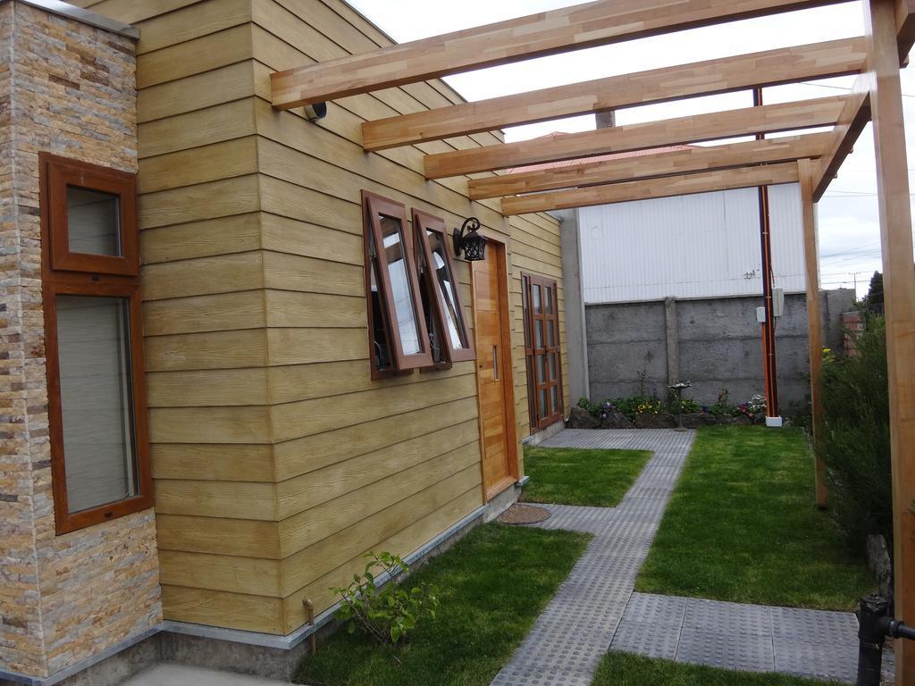Shenu Patagonia Villa Пунта Аренас Екстериор снимка