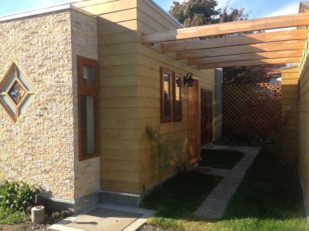 Shenu Patagonia Villa Пунта Аренас Екстериор снимка