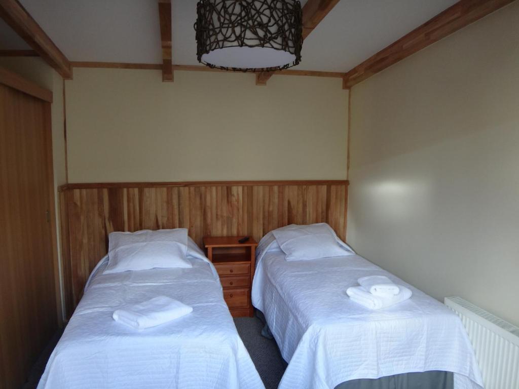 Shenu Patagonia Villa Пунта Аренас Стая снимка