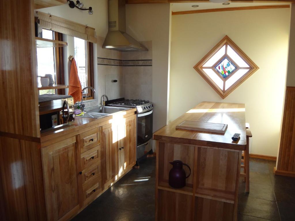 Shenu Patagonia Villa Пунта Аренас Стая снимка