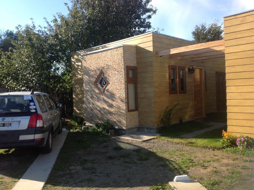 Shenu Patagonia Villa Пунта Аренас Екстериор снимка