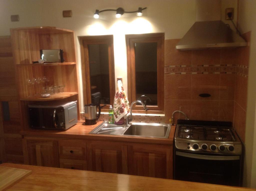 Shenu Patagonia Villa Пунта Аренас Стая снимка