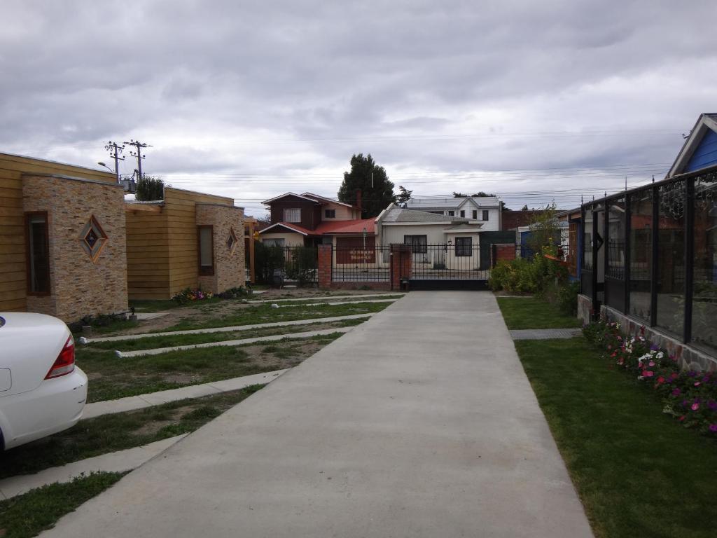 Shenu Patagonia Villa Пунта Аренас Екстериор снимка