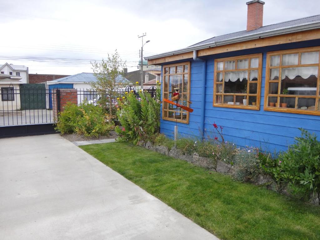Shenu Patagonia Villa Пунта Аренас Екстериор снимка