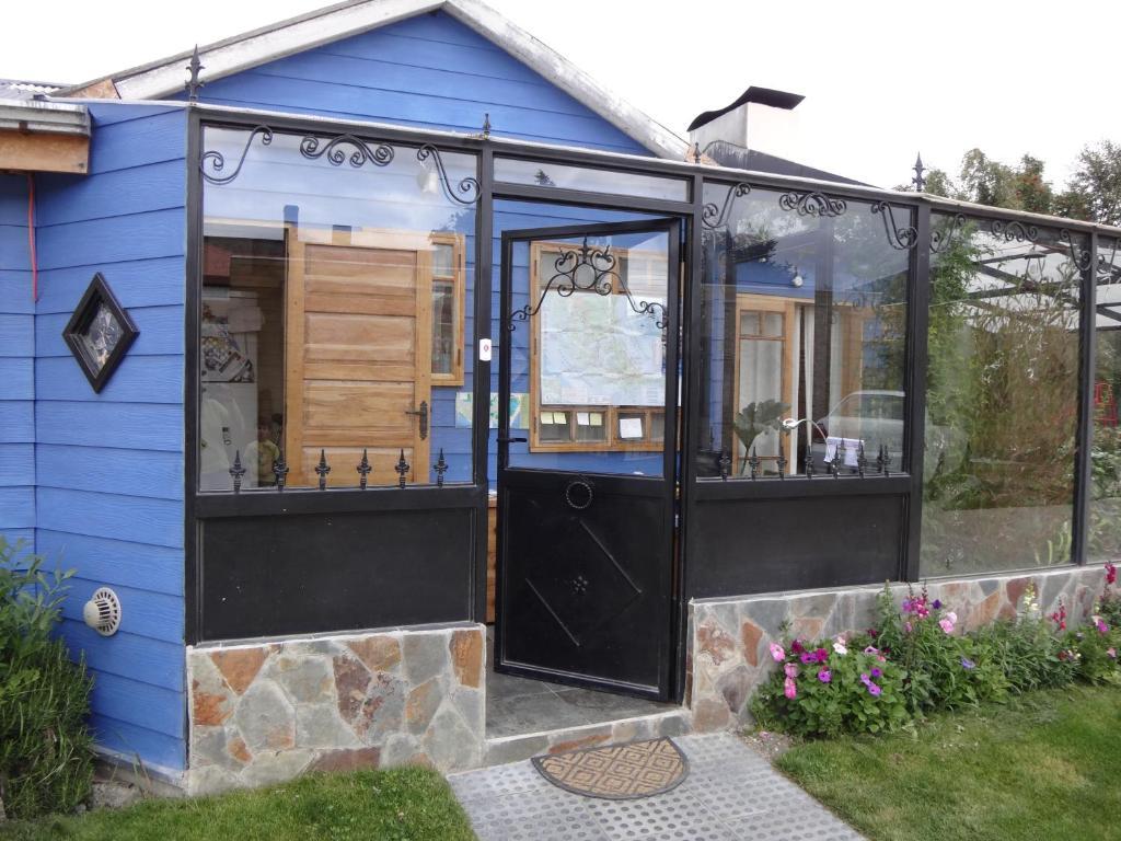 Shenu Patagonia Villa Пунта Аренас Екстериор снимка