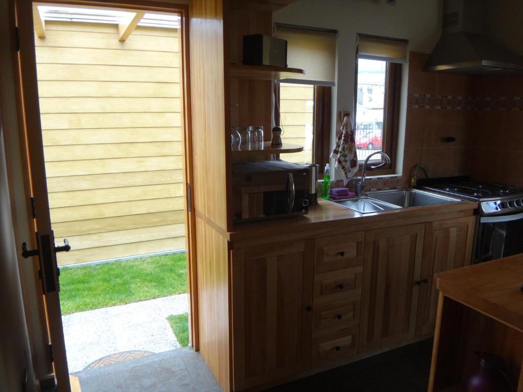 Shenu Patagonia Villa Пунта Аренас Стая снимка