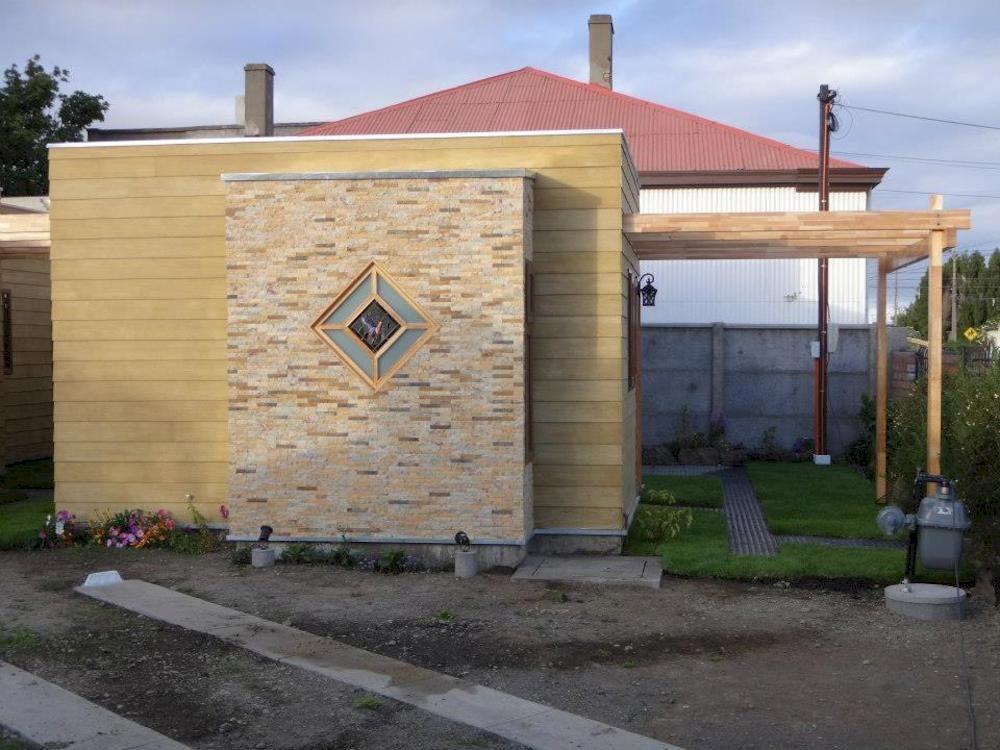 Shenu Patagonia Villa Пунта Аренас Екстериор снимка