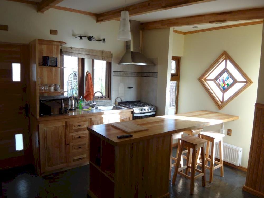 Shenu Patagonia Villa Пунта Аренас Екстериор снимка