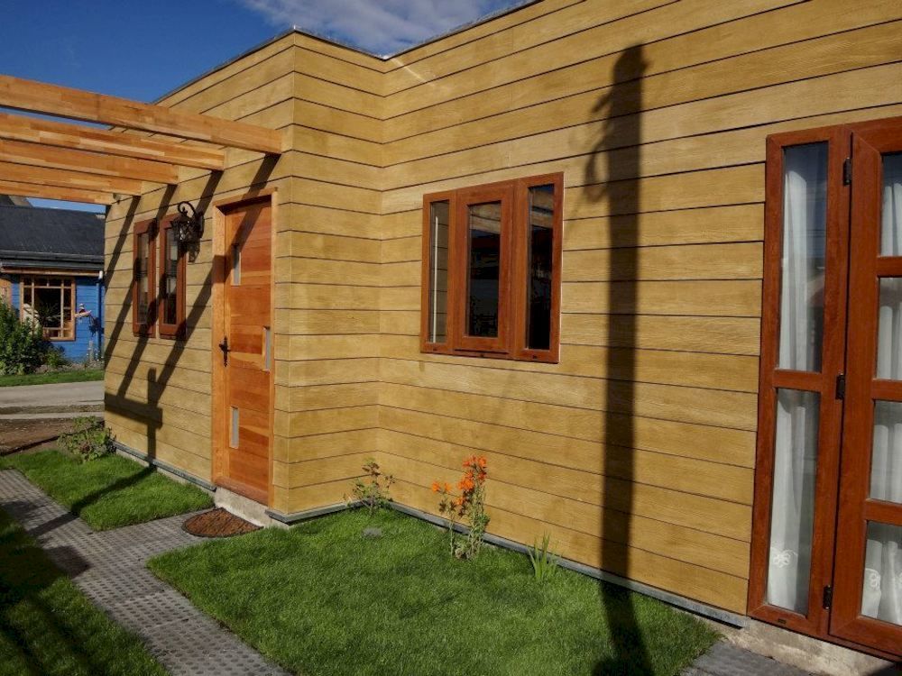 Shenu Patagonia Villa Пунта Аренас Екстериор снимка