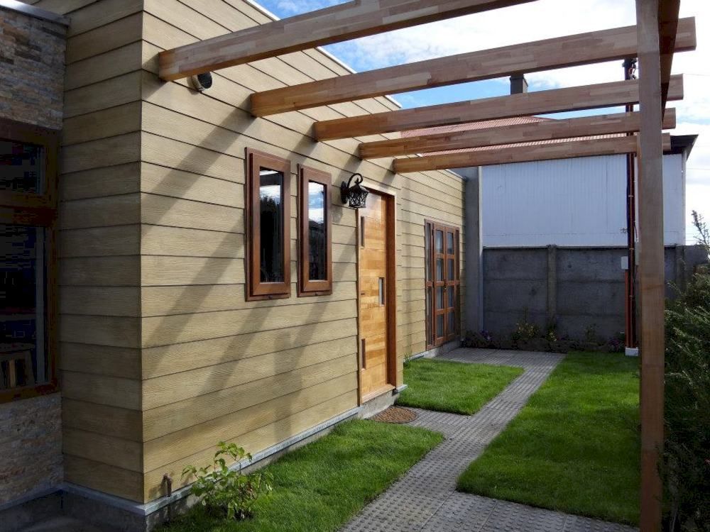 Shenu Patagonia Villa Пунта Аренас Екстериор снимка