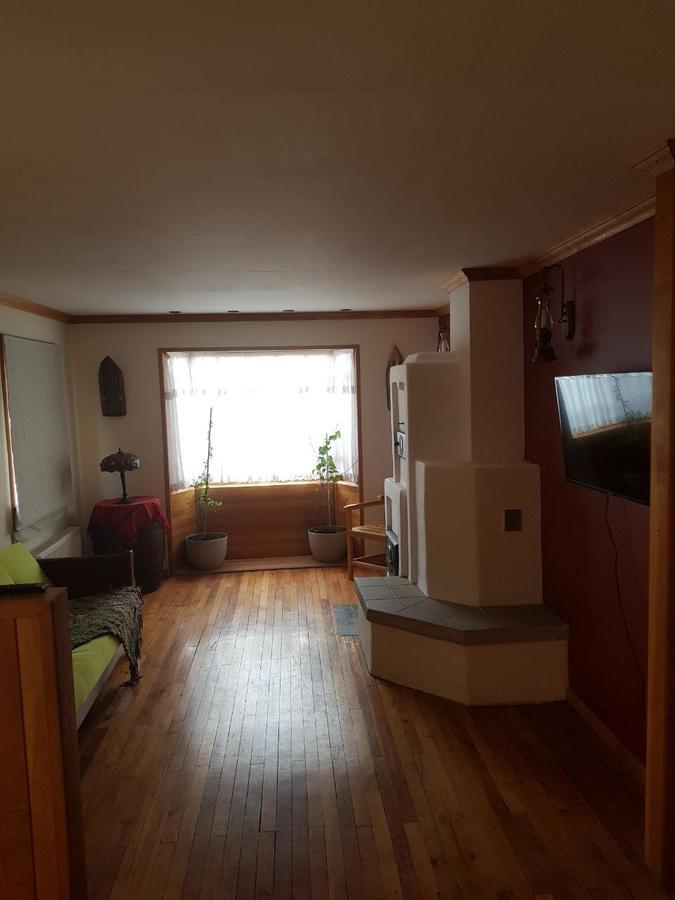 Shenu Patagonia Villa Пунта Аренас Екстериор снимка