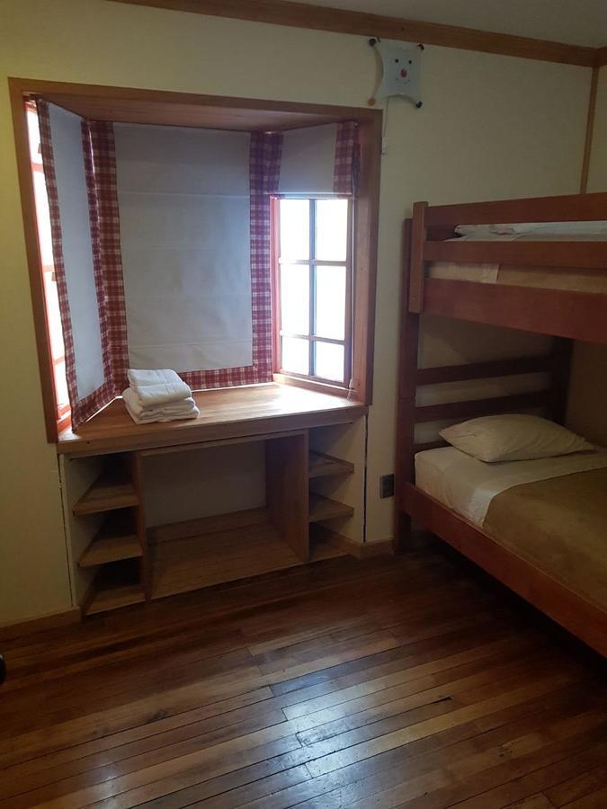 Shenu Patagonia Villa Пунта Аренас Екстериор снимка