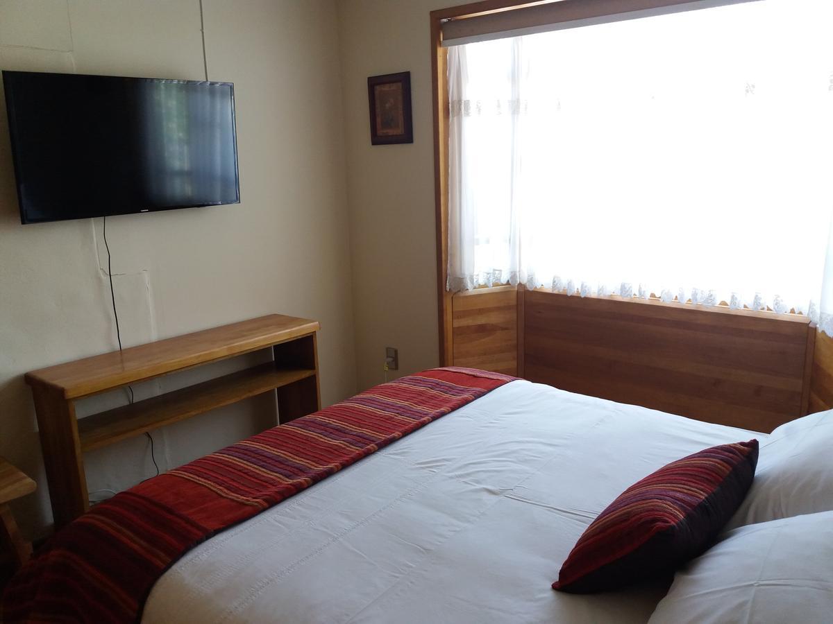 Shenu Patagonia Villa Пунта Аренас Екстериор снимка