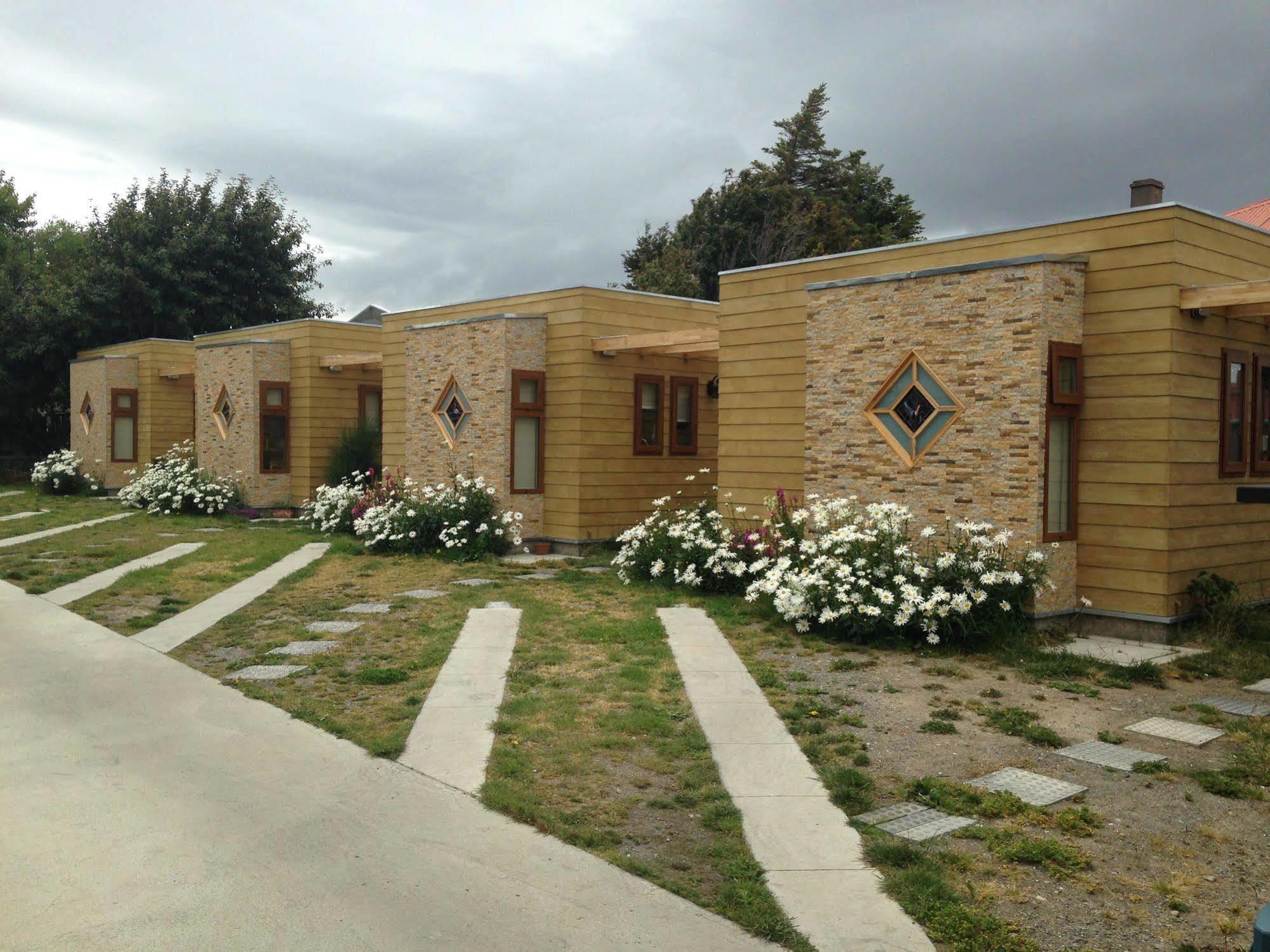 Shenu Patagonia Villa Пунта Аренас Екстериор снимка