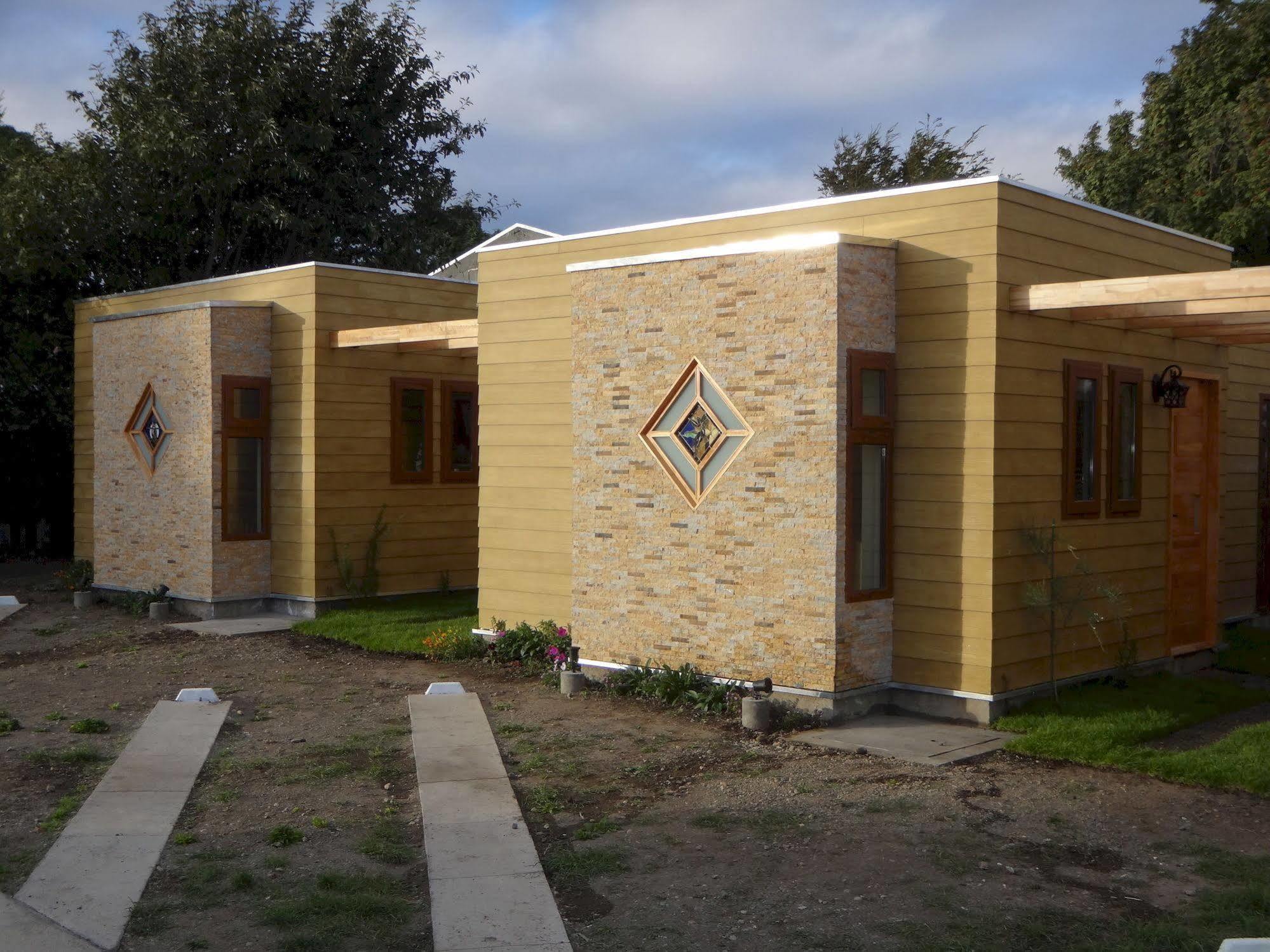Shenu Patagonia Villa Пунта Аренас Екстериор снимка